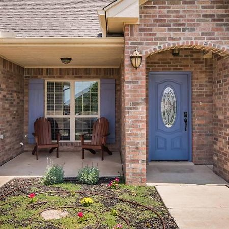 Cheerful 3 Bedroom Home, King Bed, 10 Min From Palo Duro Canyon, Fireplace, Washer Dryer Eksteriør billede